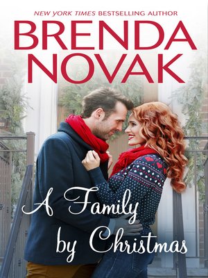 cover image of A Family by Christmas